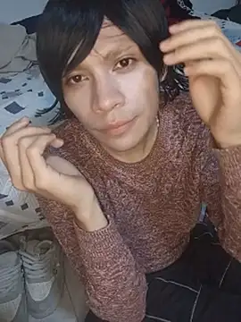 NekoboiPetiole Show in webcam