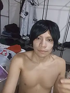 הופעת וובקאם של NekoboiPetiole