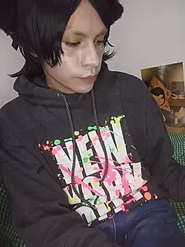 NekoboiPetiole Webcam-Show