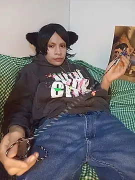 Show Webcam de NekoboiPetiole