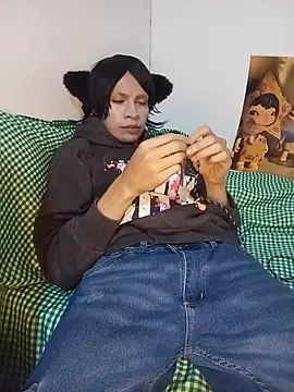 NekoboiPetiole Webcamshow
