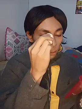 NekoboiPetiole's Webcam Show