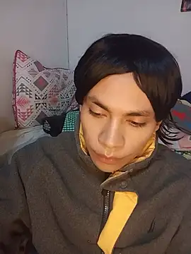 NekoboiPetiole Pertunjukan Webcam