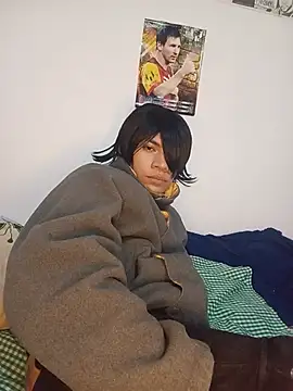 Pertunjukan Kamera Web NekoboiPetiole