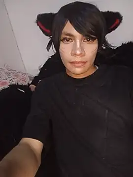 NekoboiPetiole Шоу с уебкамера