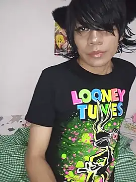 NekoboiPetiole 网络视讯表演