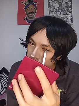 NekoboiPetiole Show in webcam