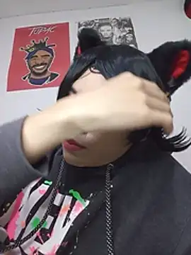 Show webcam de NekoboiPetiole