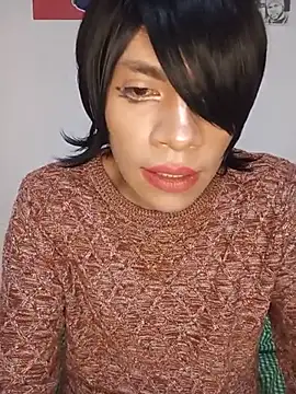 Show de NekoboiPetiole na webcam