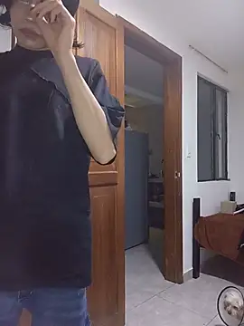 NekoboiPetiole's Webcam Show