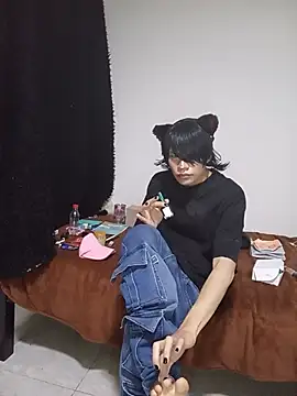 Show de webcam de NekoboiPetiole