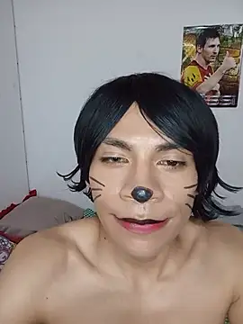 NekoboiPetiole – webcam-show