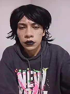 Show de NekoboiPetiole na webcam
