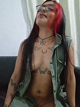 carolinerue 라이브 XXX 채팅