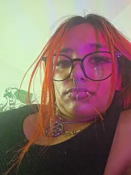 carolinerue Webcam-Show