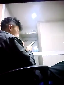Max_463111 Pertunjukan Webcam