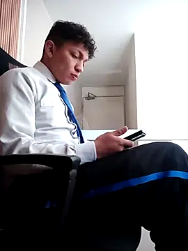 Max_463111 Webcam Show
