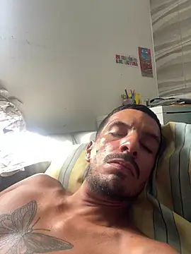 Show de webcam de CanariasChico-dotado