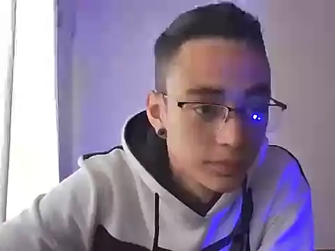 Show de 0_oJacob na webcam