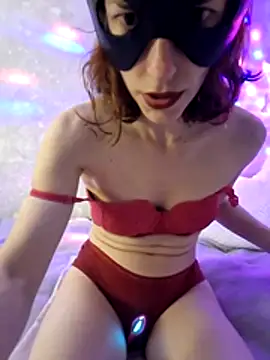 xRedHair Webcam-Show