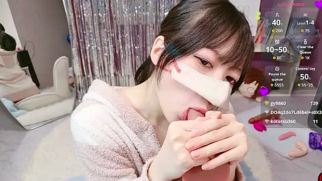 miko_nyan ওয়েবক্যাম শো