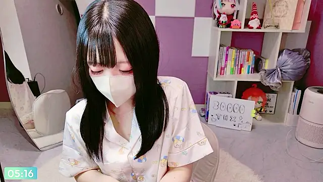 miko_nyan Chat XXX live