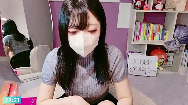 XXX chat uživo modela miko_nyan