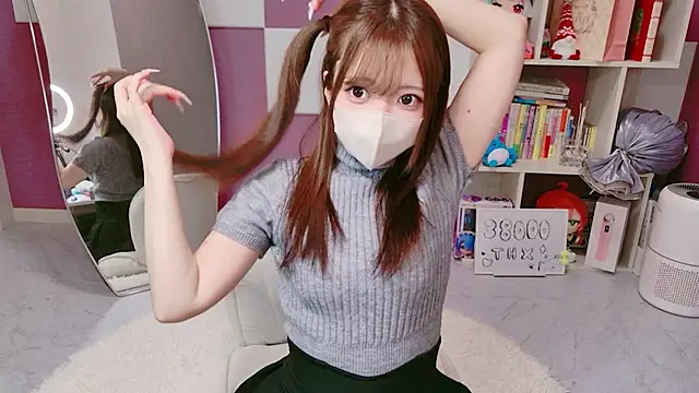 miko_nyan's Webcam Show