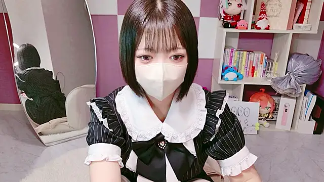 miko_nyan's Webcam Show