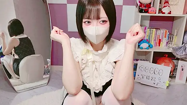 miko_nyanのウェブカメラショー
