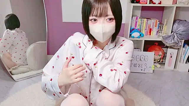 miko_nyanのウェブカメラショー
