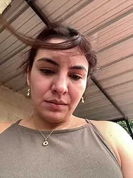 Dakota_Evannsn Webbikameraesitys