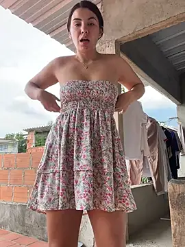 XXX chat uživo modela Dakota_Evanns