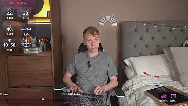 scottishtwink01 网络视讯表演