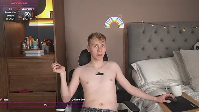scottishtwink01 网络视讯表演
