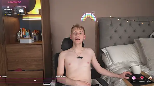 scottishtwink01 网络视讯表演