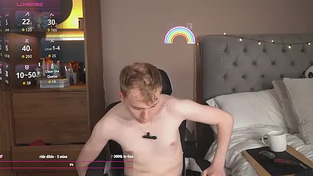 scottishtwink01 网络视讯表演