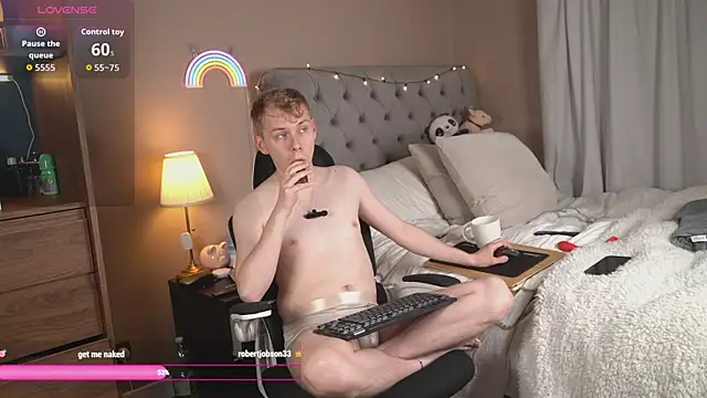scottishtwink01 – Kamerová šou