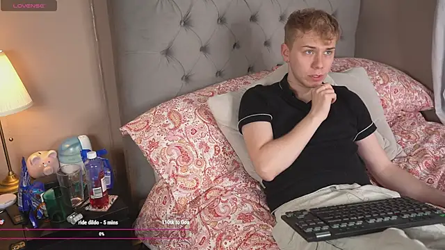Show de scottishtwink01 na webcam