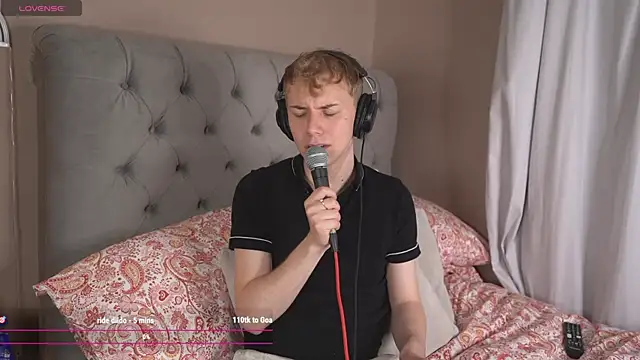 Show webcam de scottishtwink01