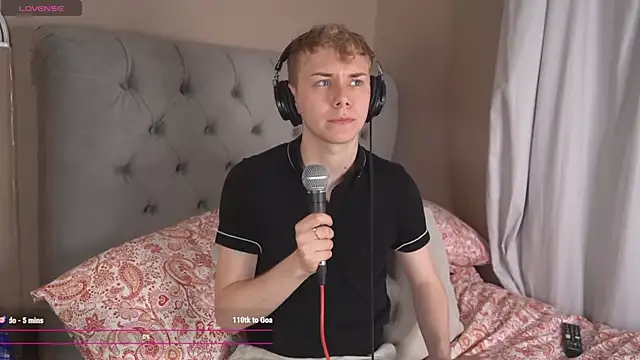 Pertunjukan Kamera Web scottishtwink01