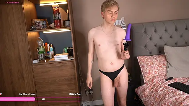 scottishtwink01 网络视讯表演