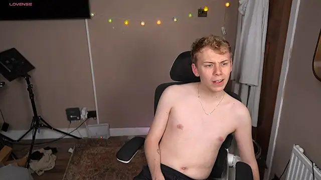 scottishtwink01のウェブカメラショー