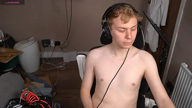 Pertunjukan Kamera Web scottishtwink01