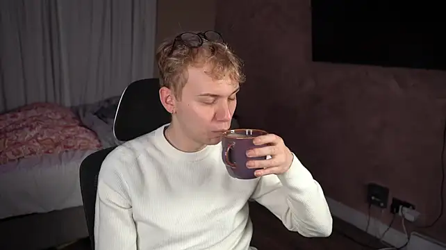 scottishtwink01のウェブカメラショー