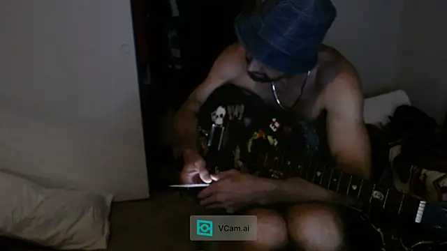PeterHanglin Show in webcam