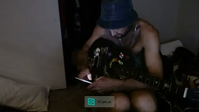 PeterHanglin webkamerás műsora