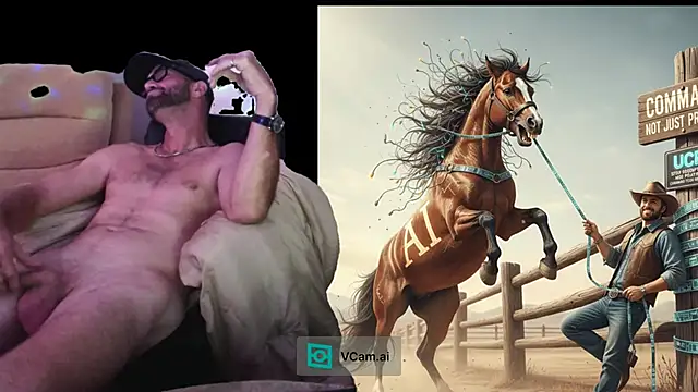 PeterHanglin Show in webcam