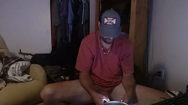 PeterHanglin webkamerás műsora