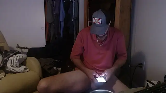 PeterHanglin Show in webcam
